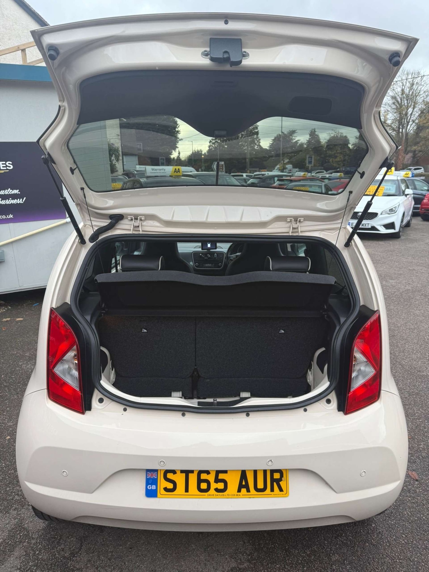 Used SEAT Mii 2015 for sale - 76416877: Photo 7