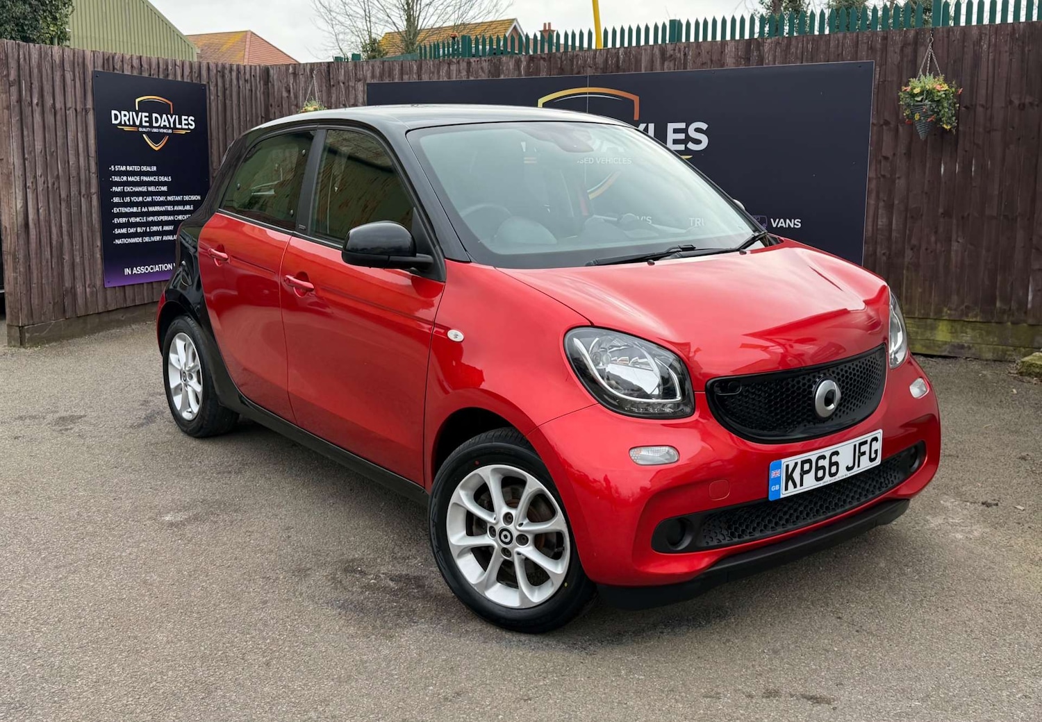 Used smart forfour 2016 for sale - 77996946: Photo 10