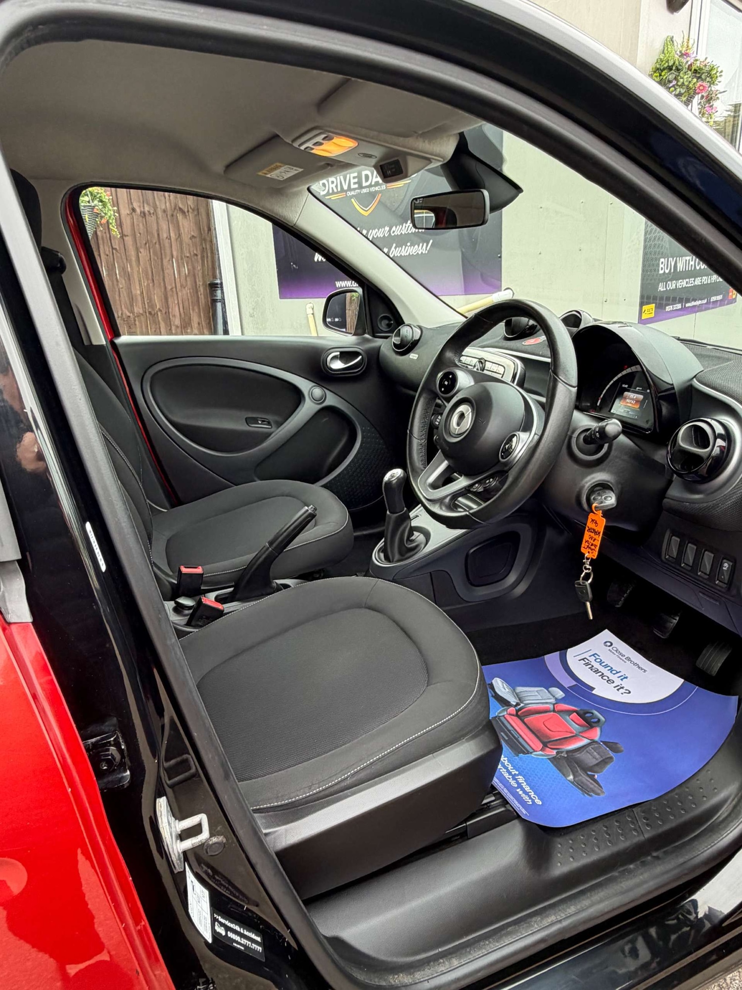 Used smart forfour 2016 for sale - 77996946: Photo 11