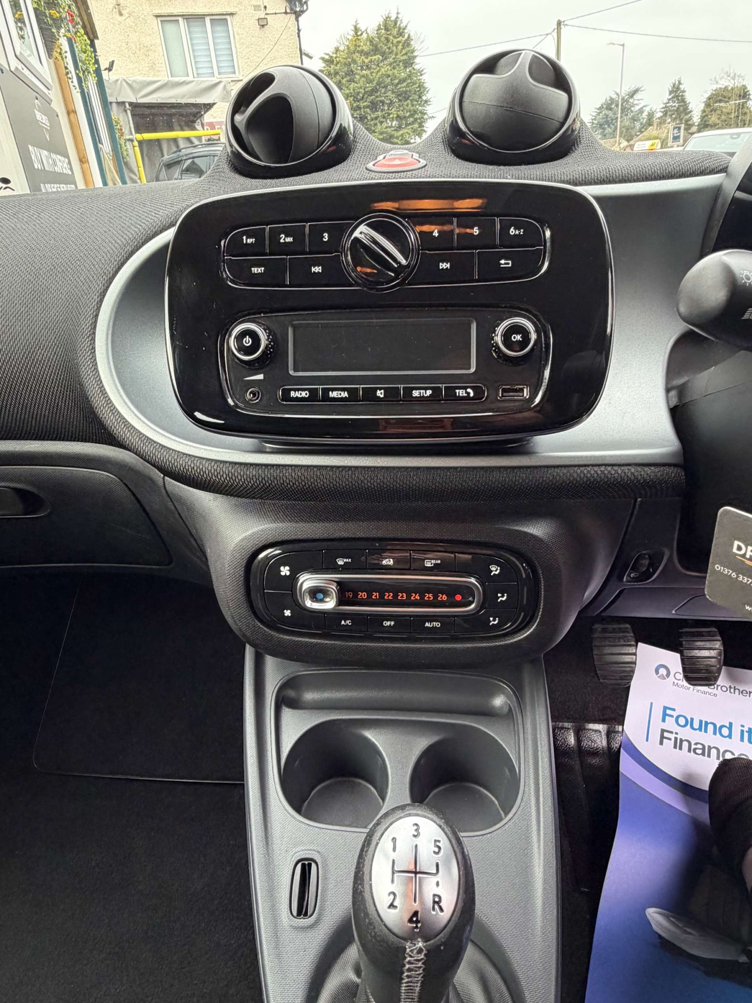 Used smart forfour 2016 for sale - 77996946: Photo 12