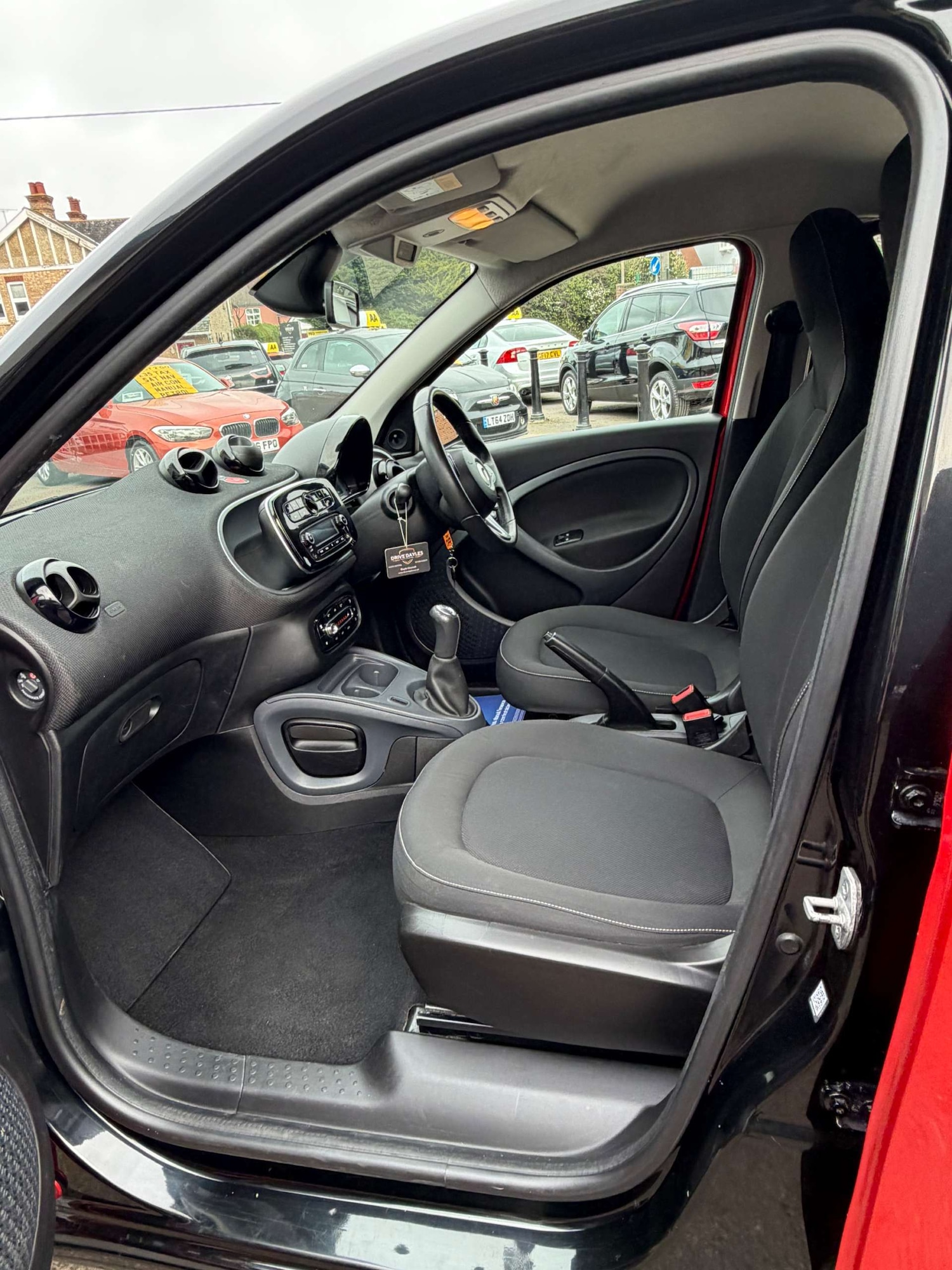 Used smart forfour 2016 for sale - 77996946: Photo 13