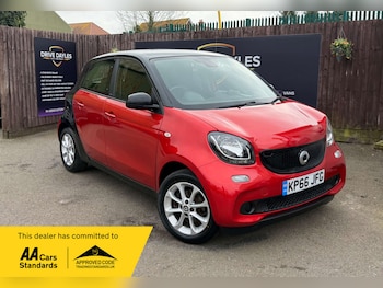 smart forfour feature image