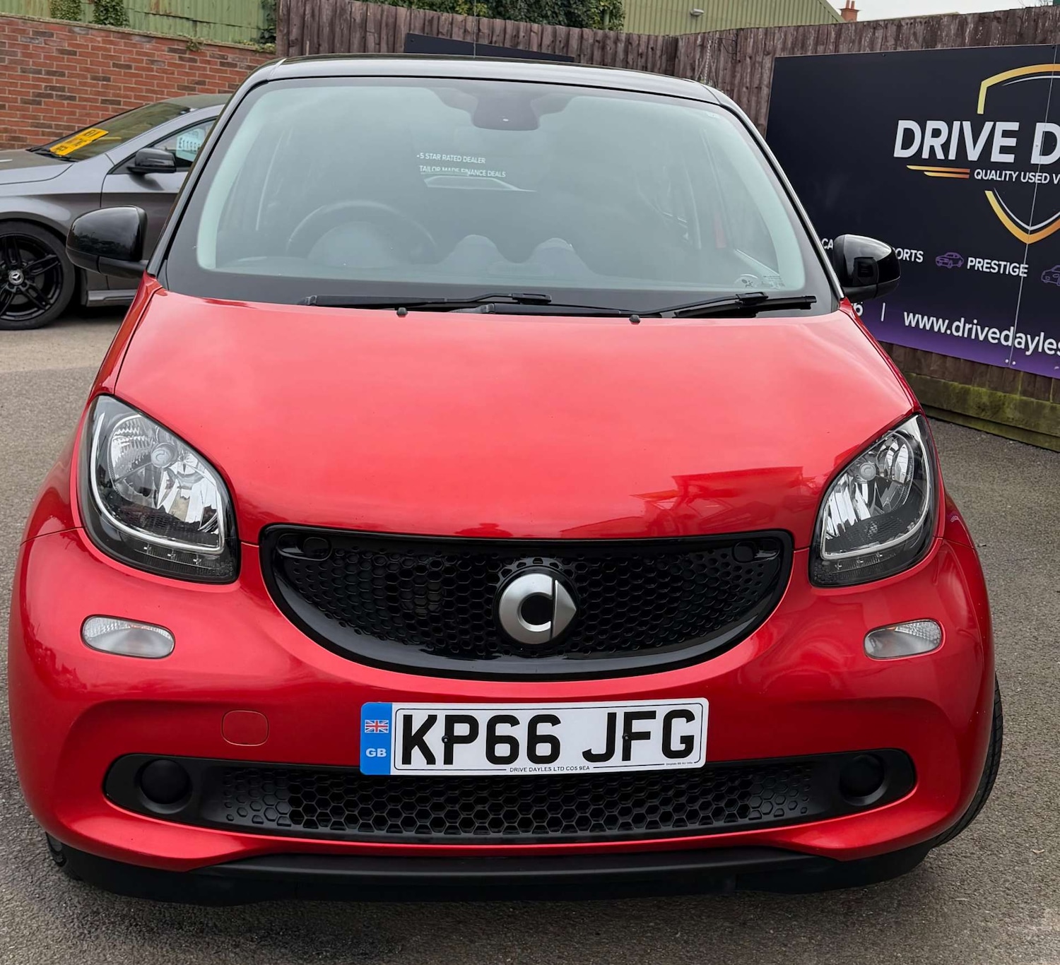 Used smart forfour 2016 for sale - 77996946: Photo 2