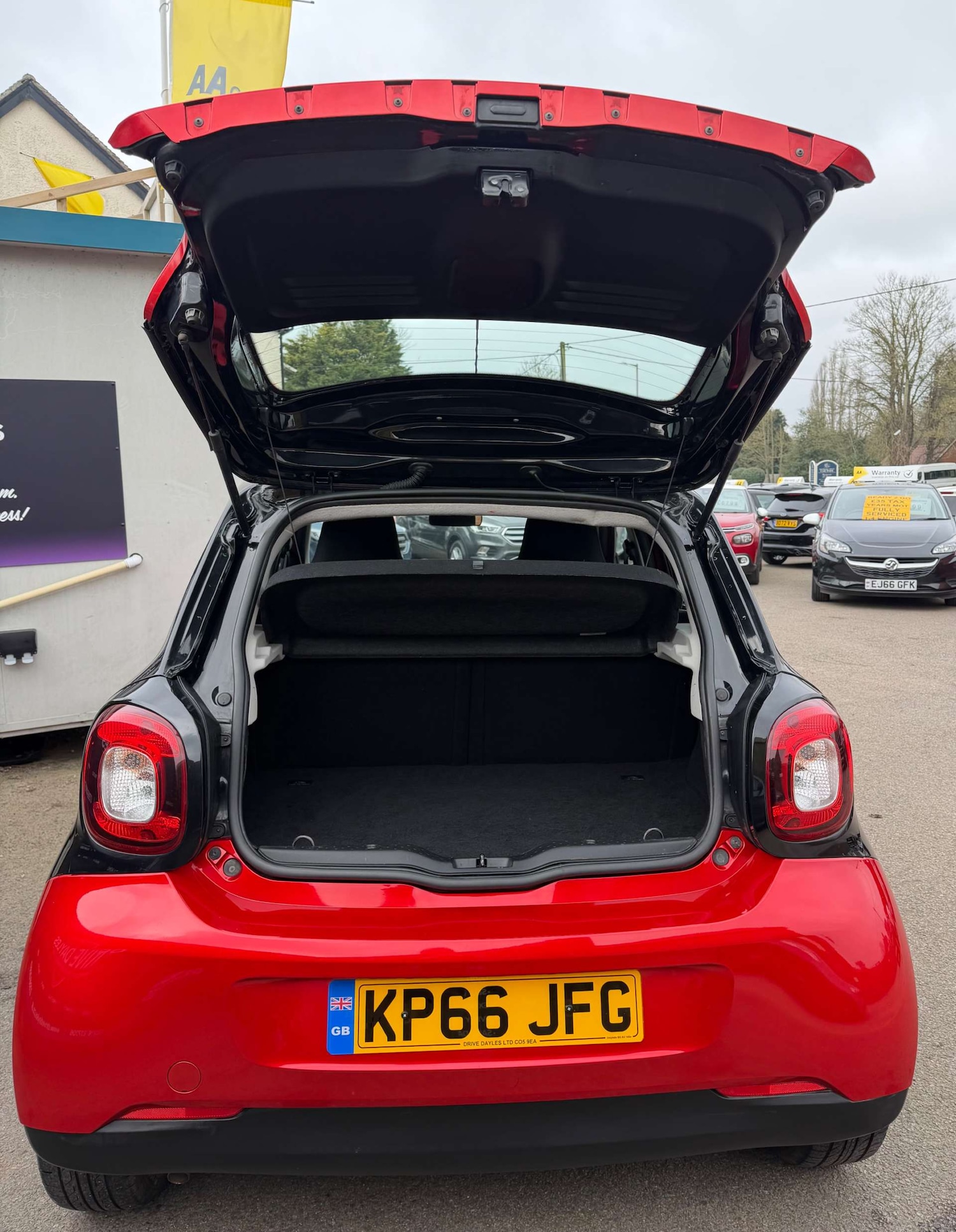 Used smart forfour 2016 for sale - 77996946: Photo 6