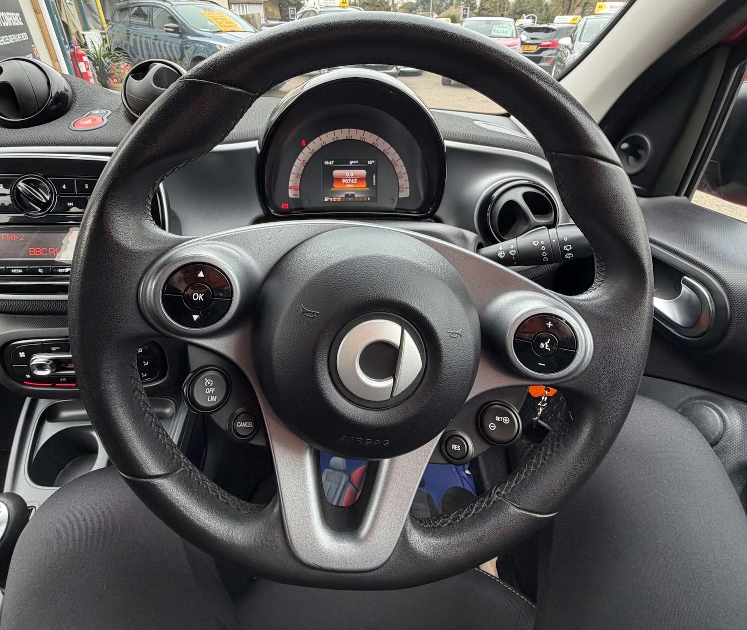 Used smart forfour 2016 for sale - 77996946: Photo 7