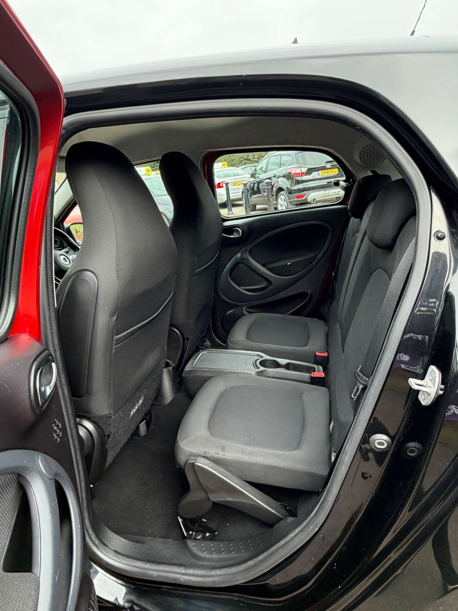 Used smart forfour 2016 for sale - 77996946: Photo 8