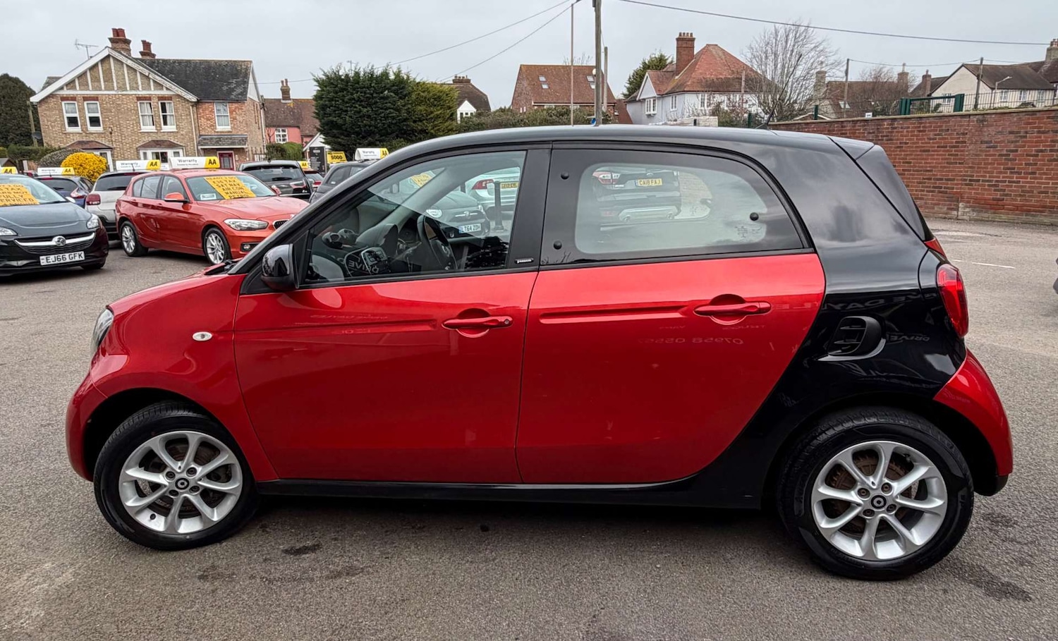 Used smart forfour 2016 for sale - 77996946: Photo 9