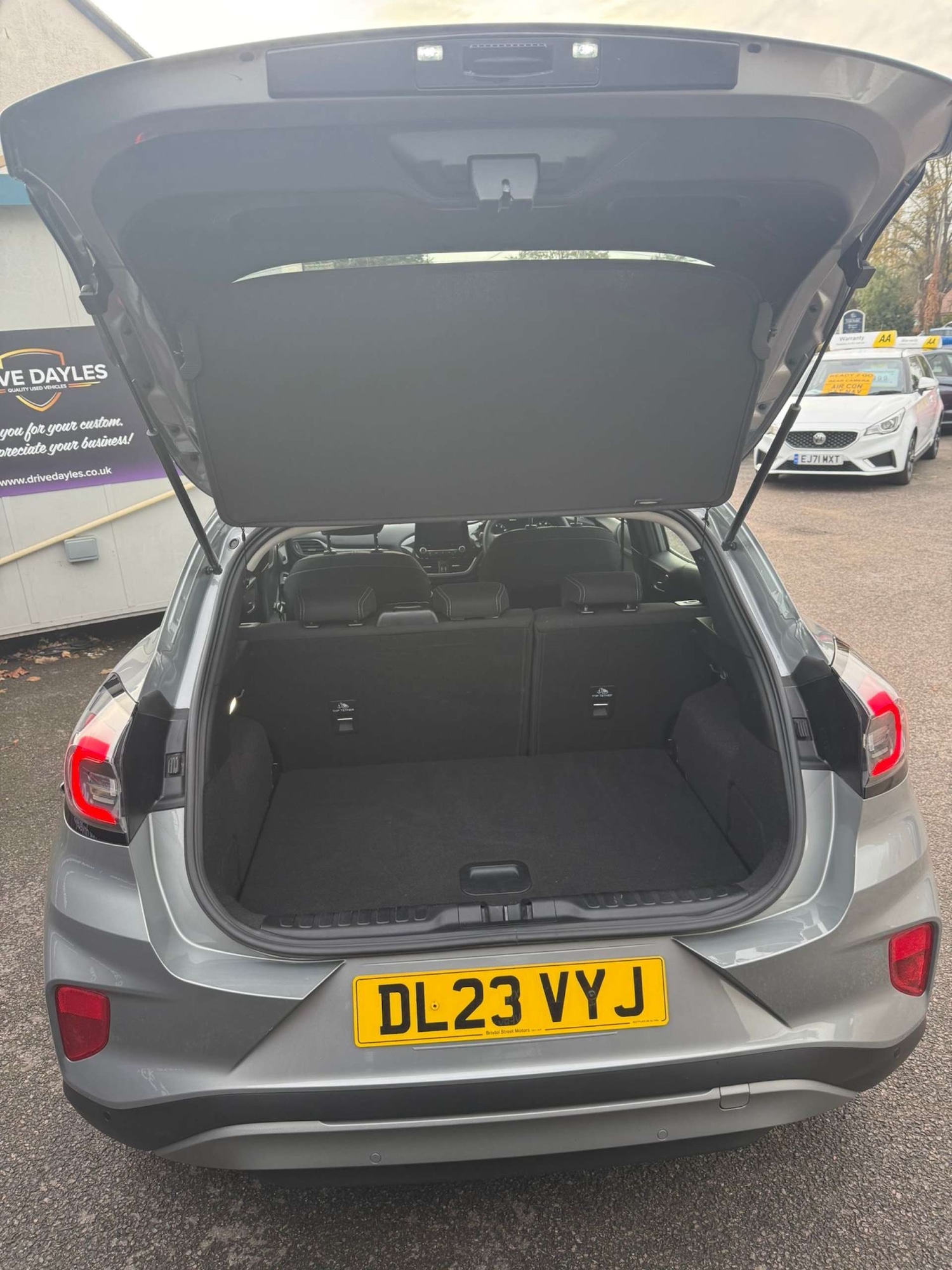 Used Ford Puma 2023 for sale - 76416878: Photo 14