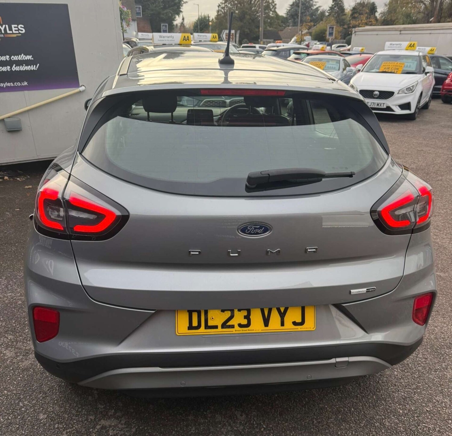 Used Ford Puma 2023 for sale - 76416878: Photo 16
