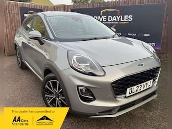 2023 - 1.0 EcoBoost Hybrid mHEV Titanium 5dr