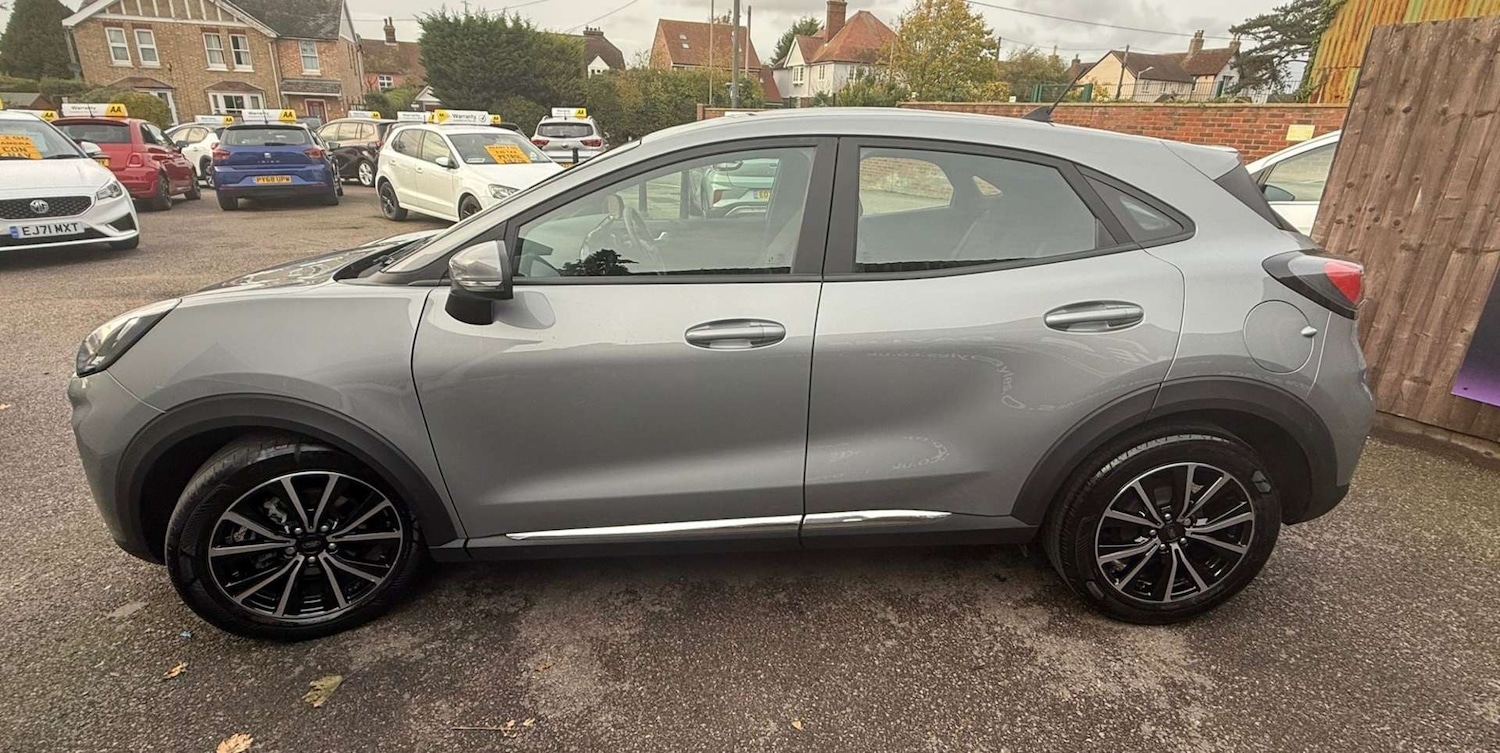 Used Ford Puma 2023 for sale - 76416878: Photo 2