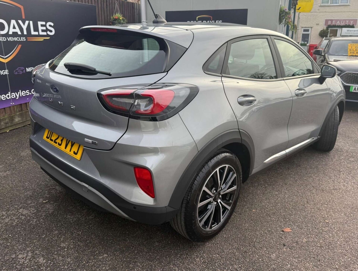 Used Ford Puma 2023 for sale - 76416878: Photo 22