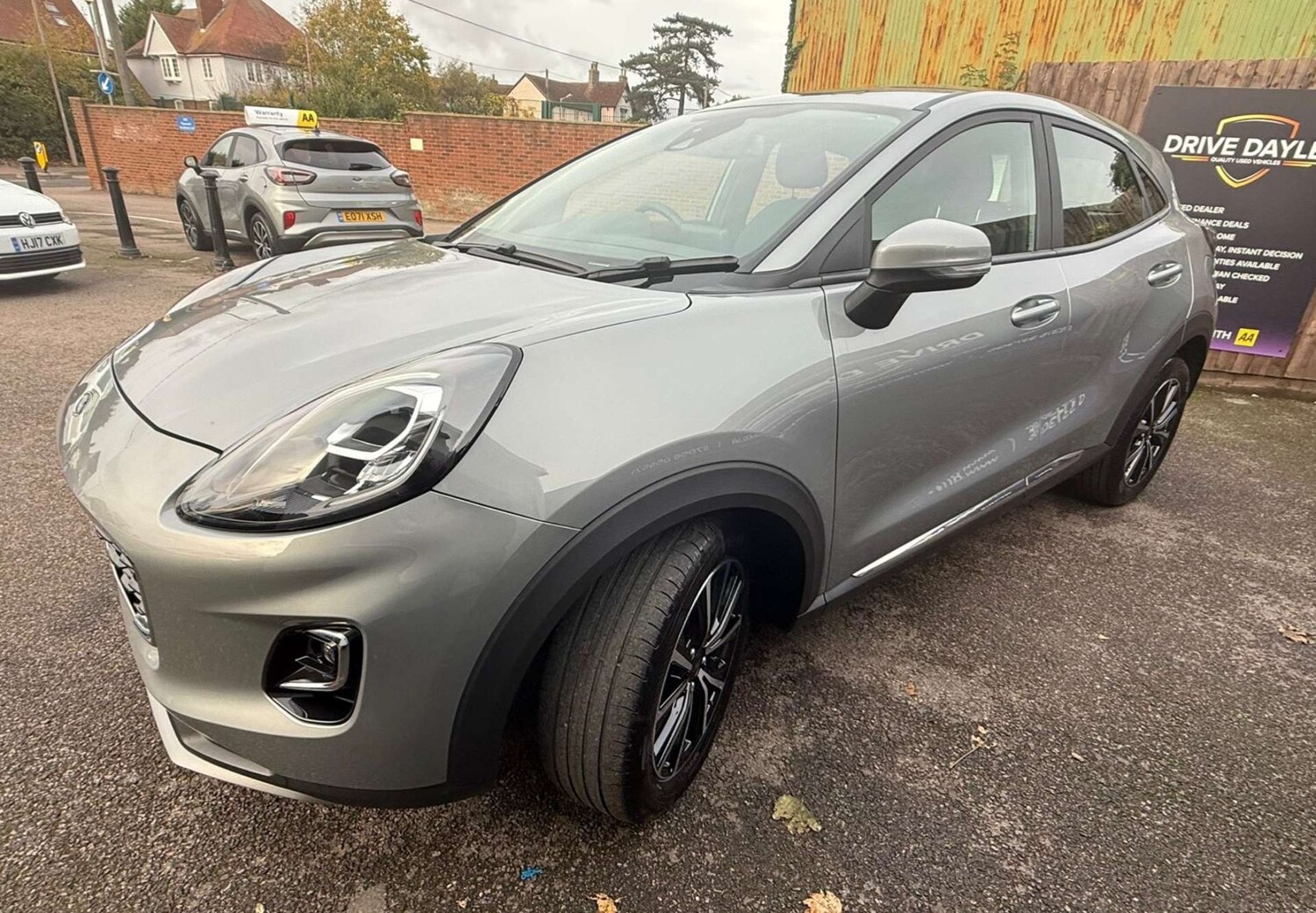 Used Ford Puma 2023 for sale - 76416878: Photo 25