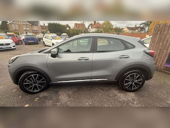 Used Ford Puma 2023 for sale - 76416878: Photo