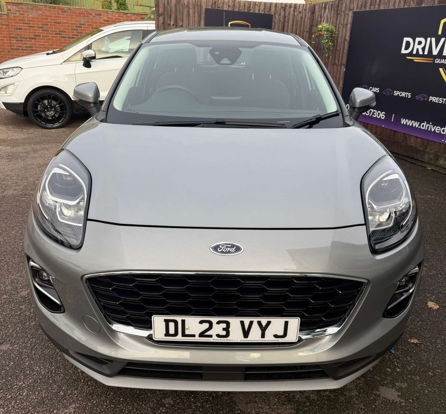 Used Ford Puma 2023 for sale - 76416878: Photo 3