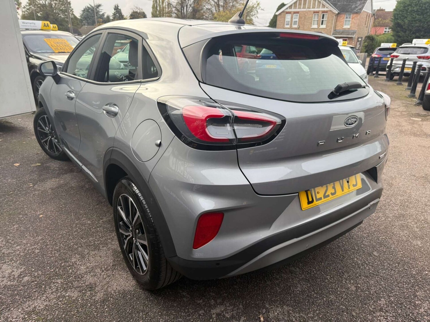 Used Ford Puma 2023 for sale - 76416878: Photo 32