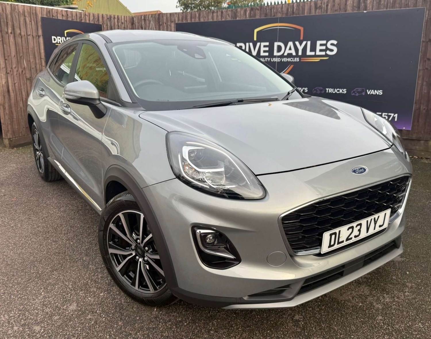 Used Ford Puma 2023 for sale - 76416878: Photo 35