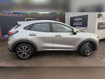Used Ford Puma 2023 for sale - 76416878: Photo