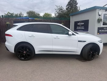 Used Jaguar F-Pace 2019 for sale - 79859492: Photo