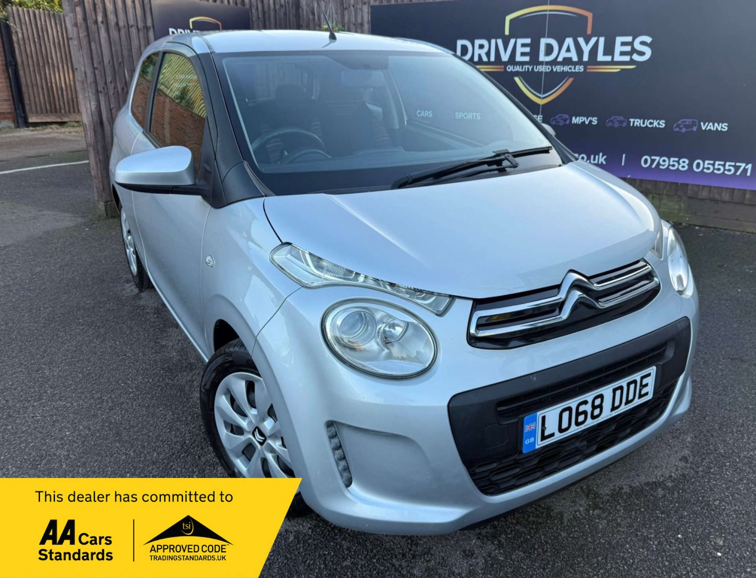 Used Citroen C1 2019 for sale - 76894472: Photo 1