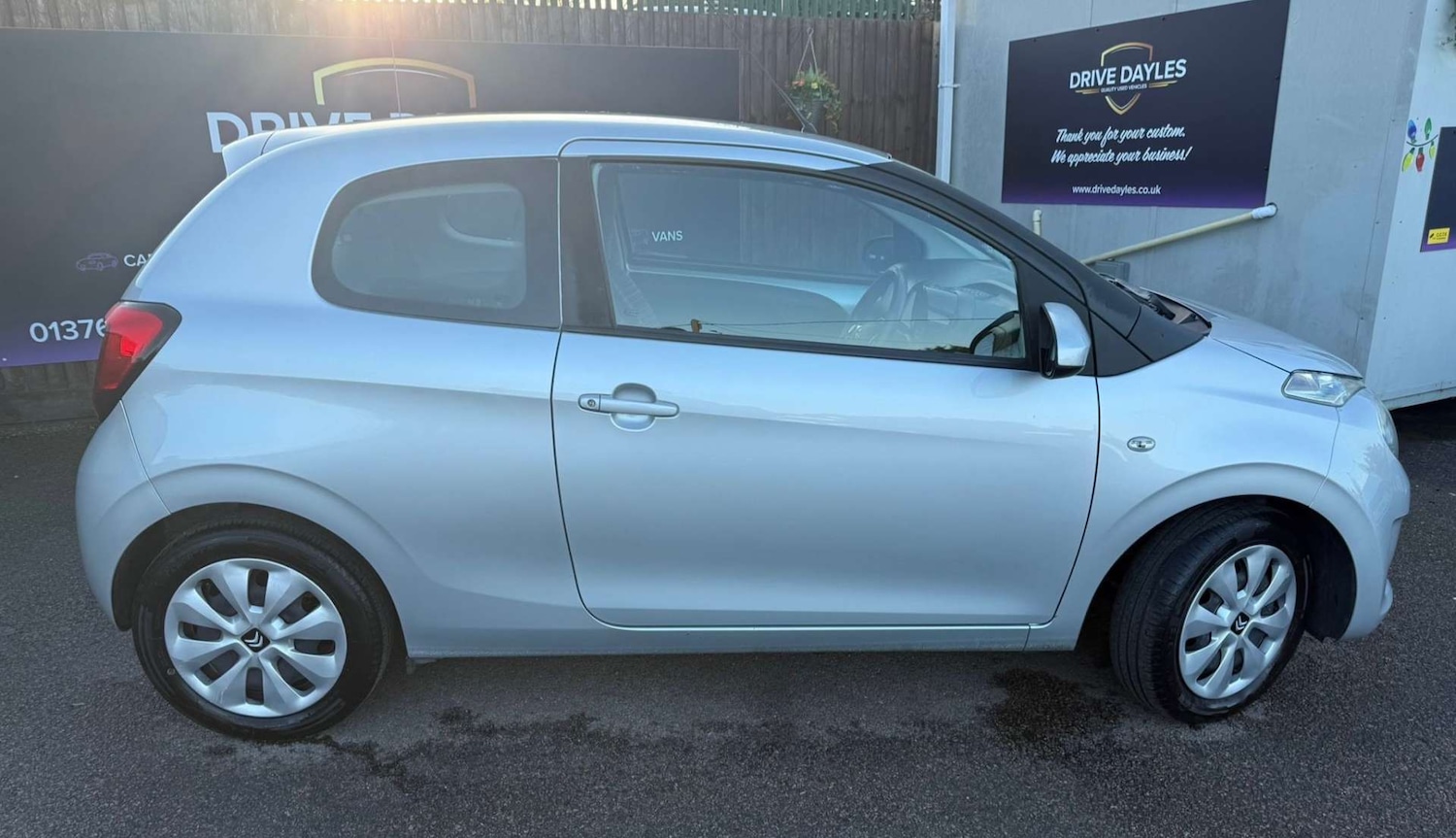 Used Citroen C1 2019 for sale - 76894472: Photo 12
