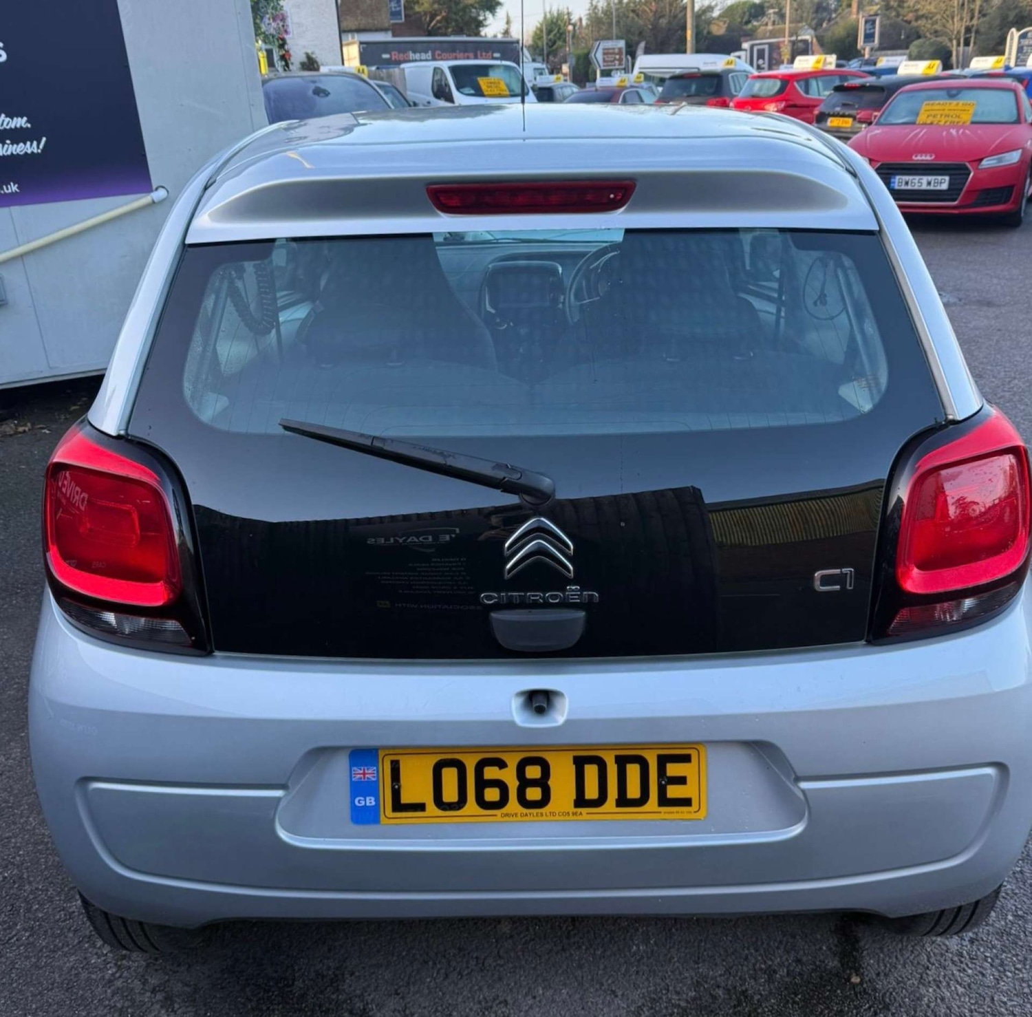 Used Citroen C1 2019 for sale - 76894472: Photo 13