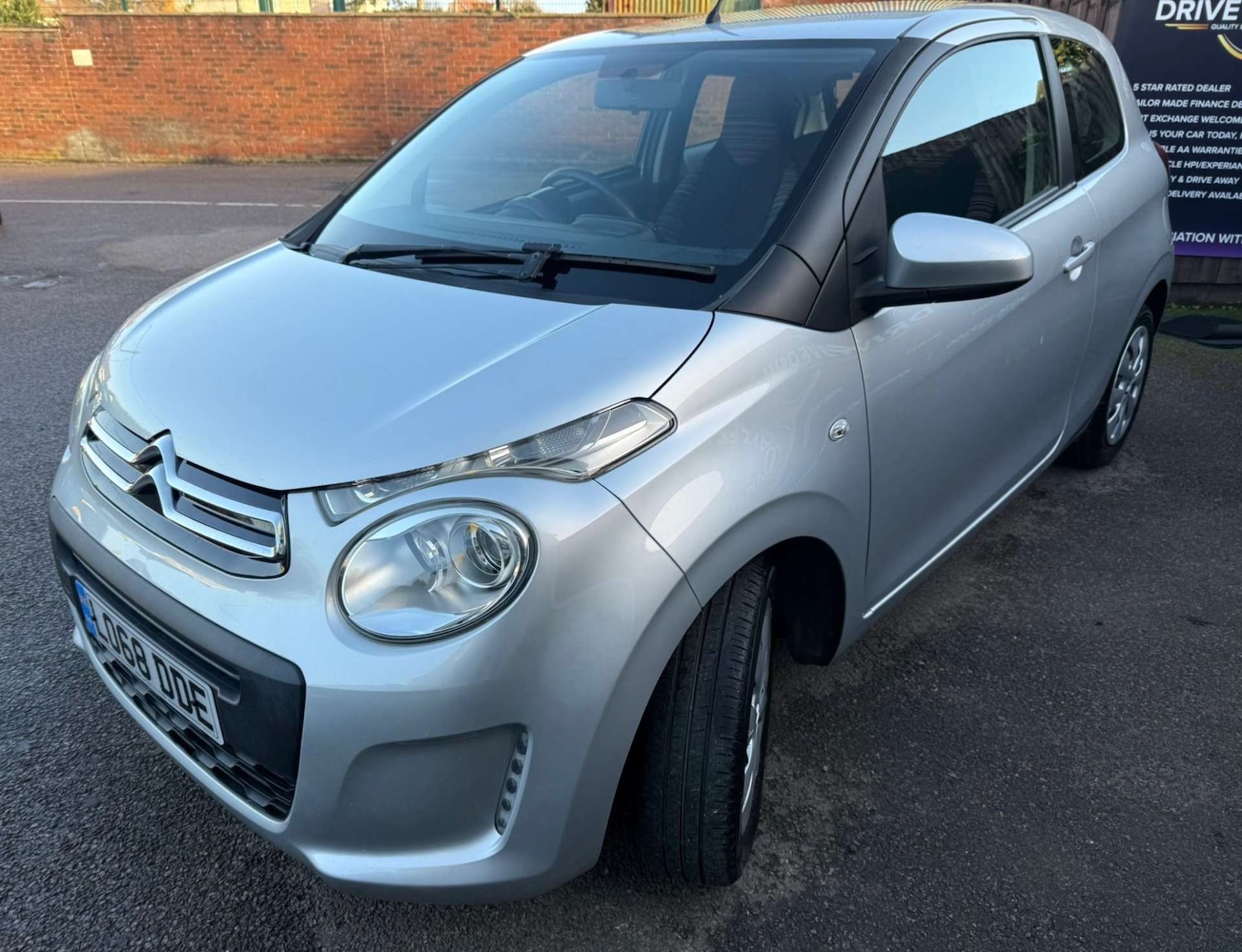 Used Citroen C1 2019 for sale - 76894472: Photo 14