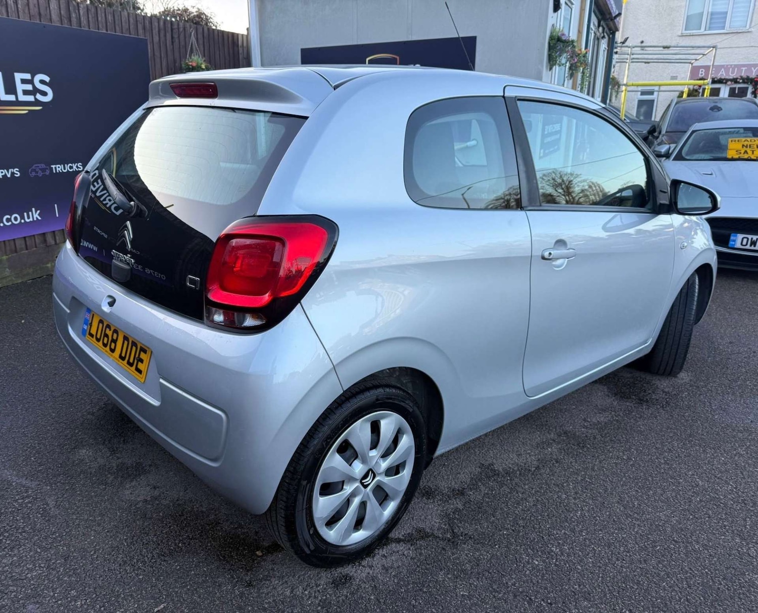 Used Citroen C1 2019 for sale - 76894472: Photo 15