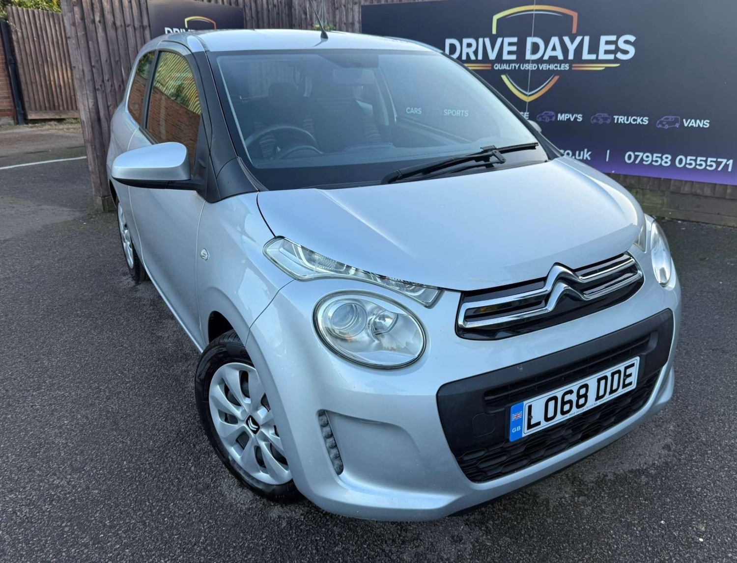 Used Citroen C1 2019 for sale - 76894472: Photo 17