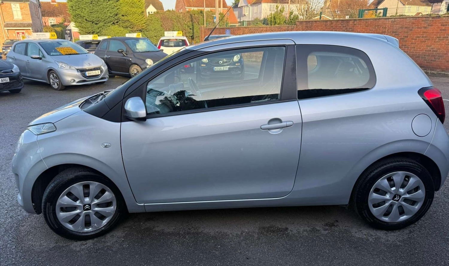 Used Citroen C1 2019 for sale - 76894472: Photo 2