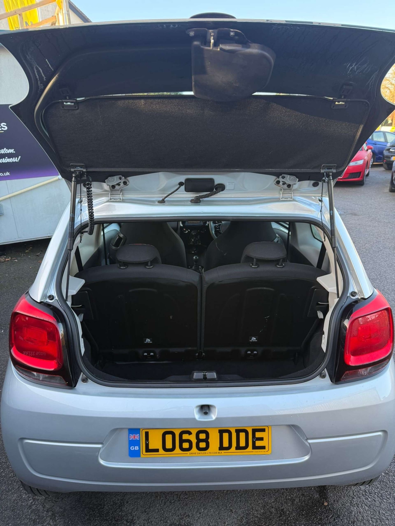 Used Citroen C1 2019 for sale - 76894472: Photo 3