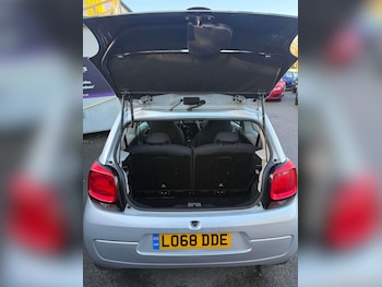 Used Citroen C1 2019 for sale - 76894472: Photo