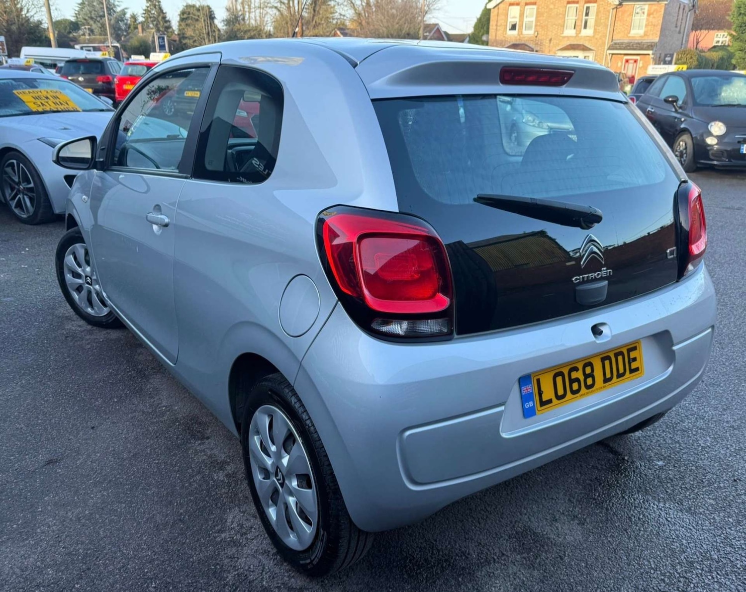 Used Citroen C1 2019 for sale - 76894472: Photo 4