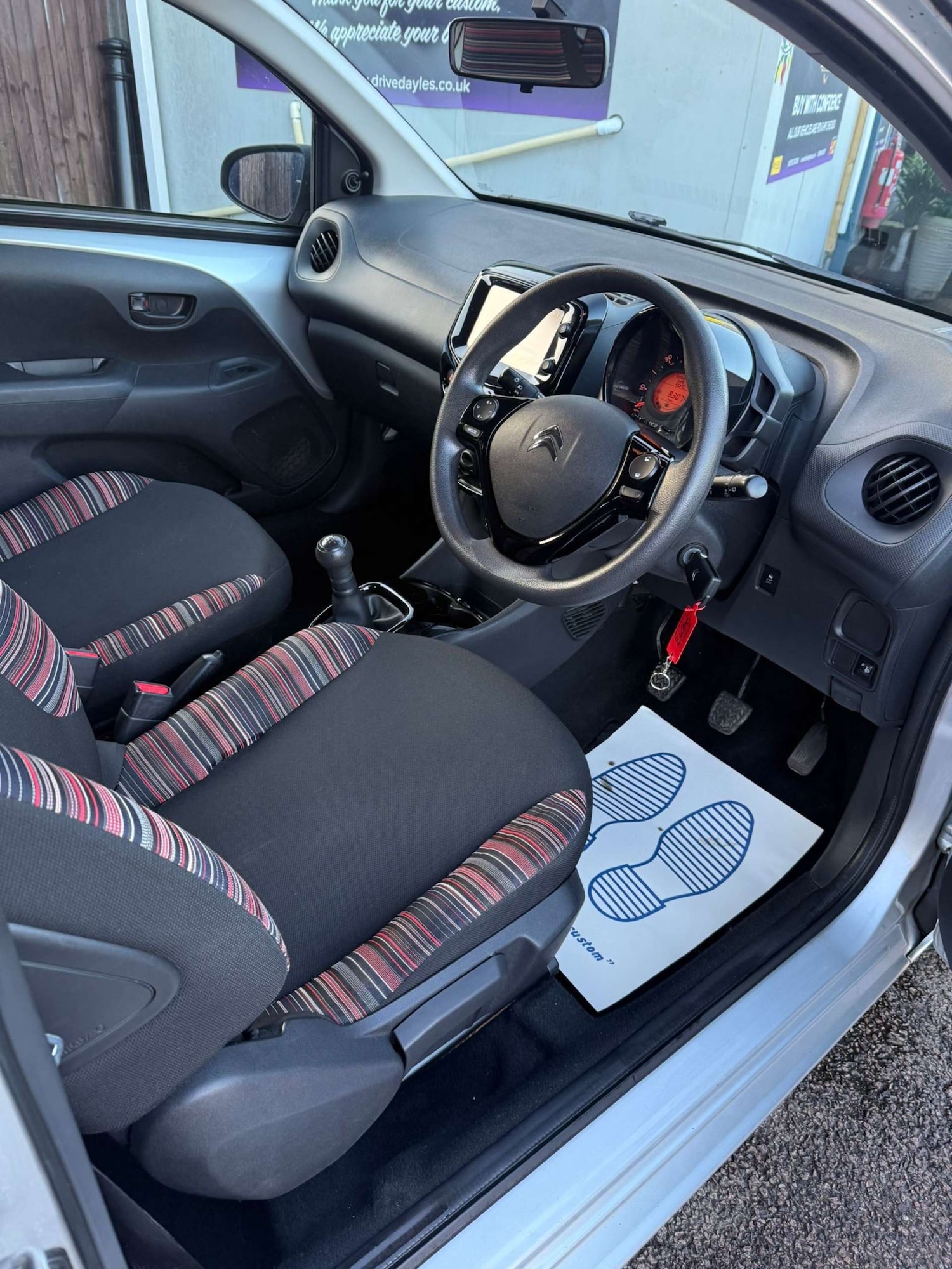 Used Citroen C1 2019 for sale - 76894472: Photo 9