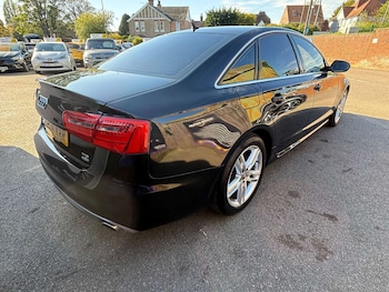 Used Audi A6 2014 for sale - 78386009: Photo