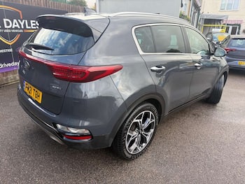 Used Kia Sportage 2021 for sale - 79675852: Photo
