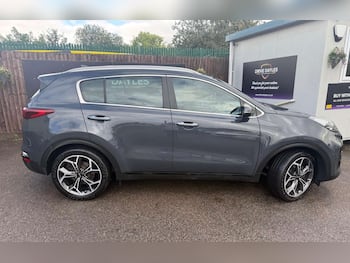 Used Kia Sportage 2021 for sale - 79675852: Photo