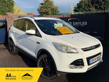 2014 - 1.6 Kuga Titanium X 4x4 T Auto 4WD 5dr