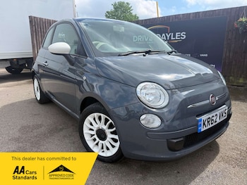 Used Fiat 500 2013 for sale - 78474286: Photo