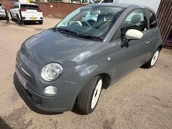 Used Fiat 500 2013 for sale - 78474286: Photo