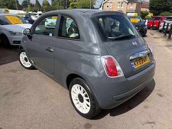 Used Fiat 500 2013 for sale - 78474286: Photo