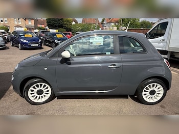 Used Fiat 500 2013 for sale - 78474286: Photo