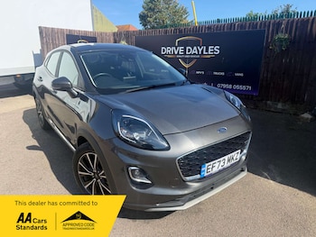 Used Ford Puma 2023 for sale - 79494494: Photo