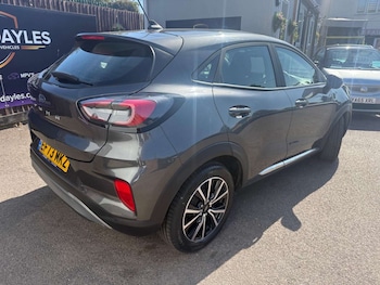 Used Ford Puma 2023 for sale - 79494494: Photo
