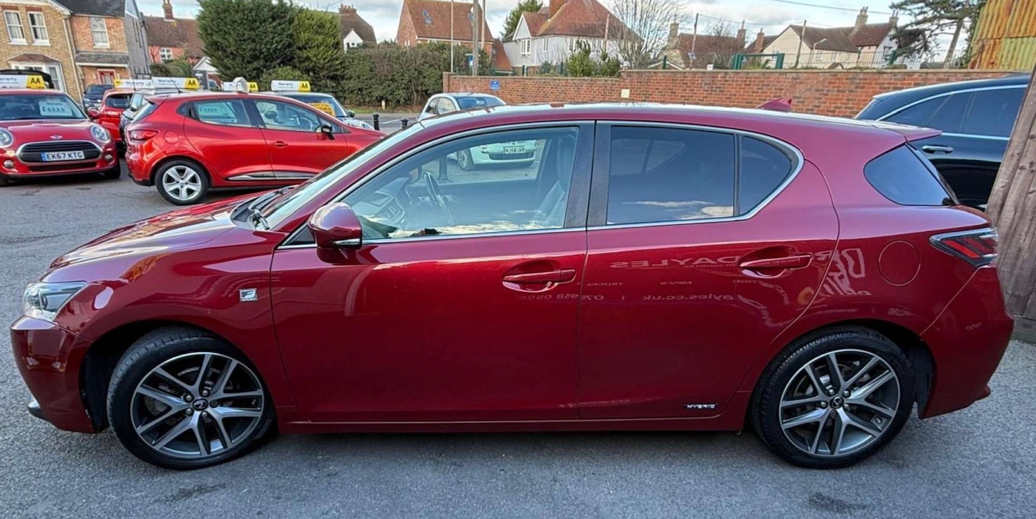 Used Lexus CT 2016 for sale - 77047465: Photo 10