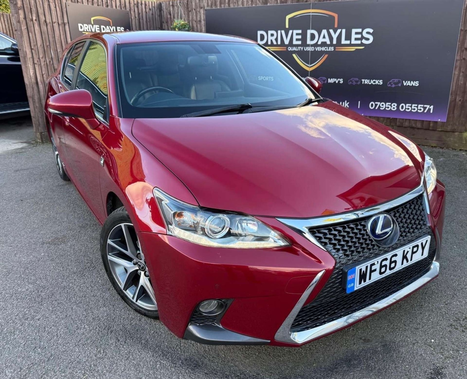 Used Lexus CT 2016 for sale - 77047465: Photo 12