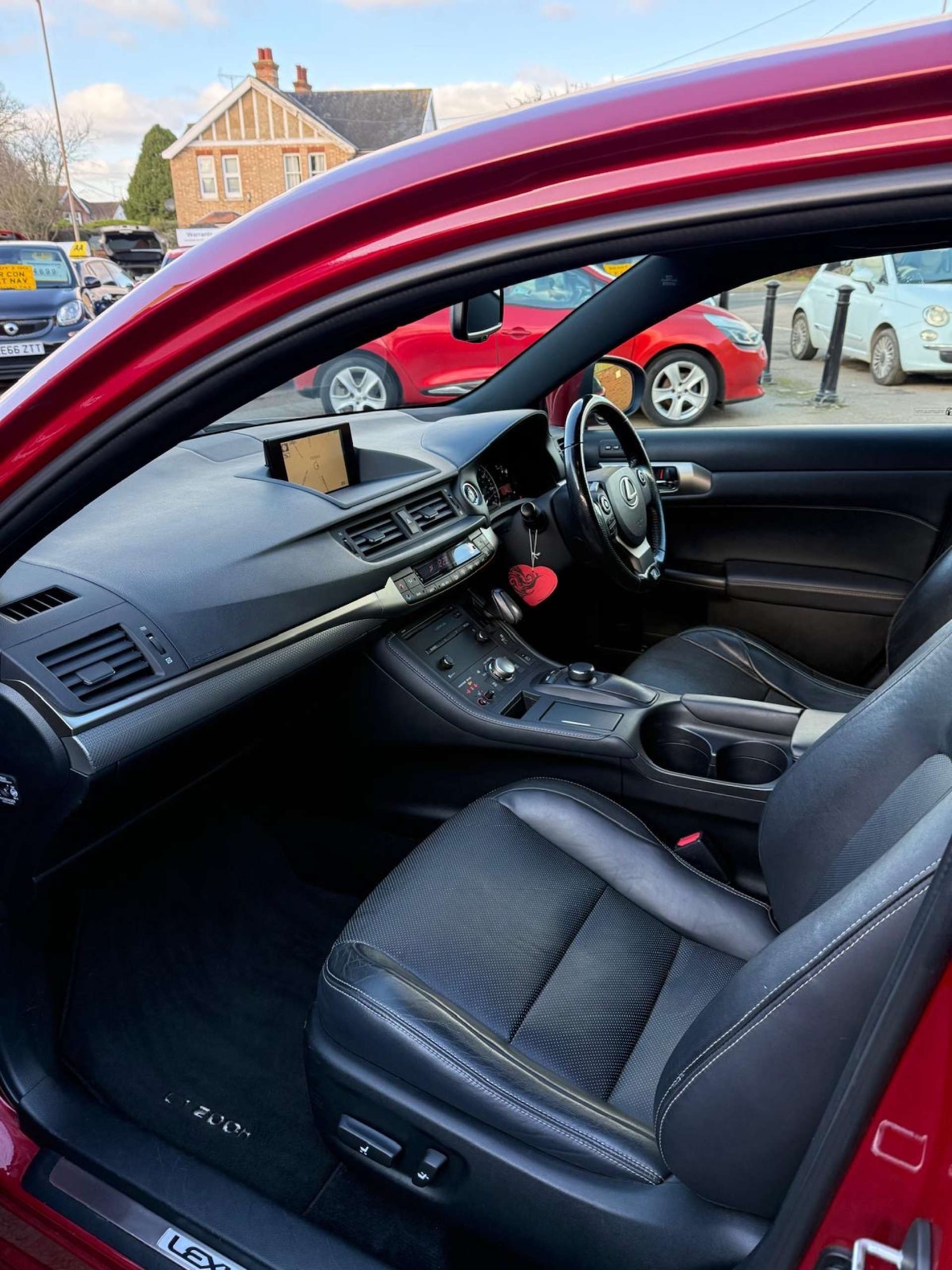 Used Lexus CT 2016 for sale - 77047465: Photo 14