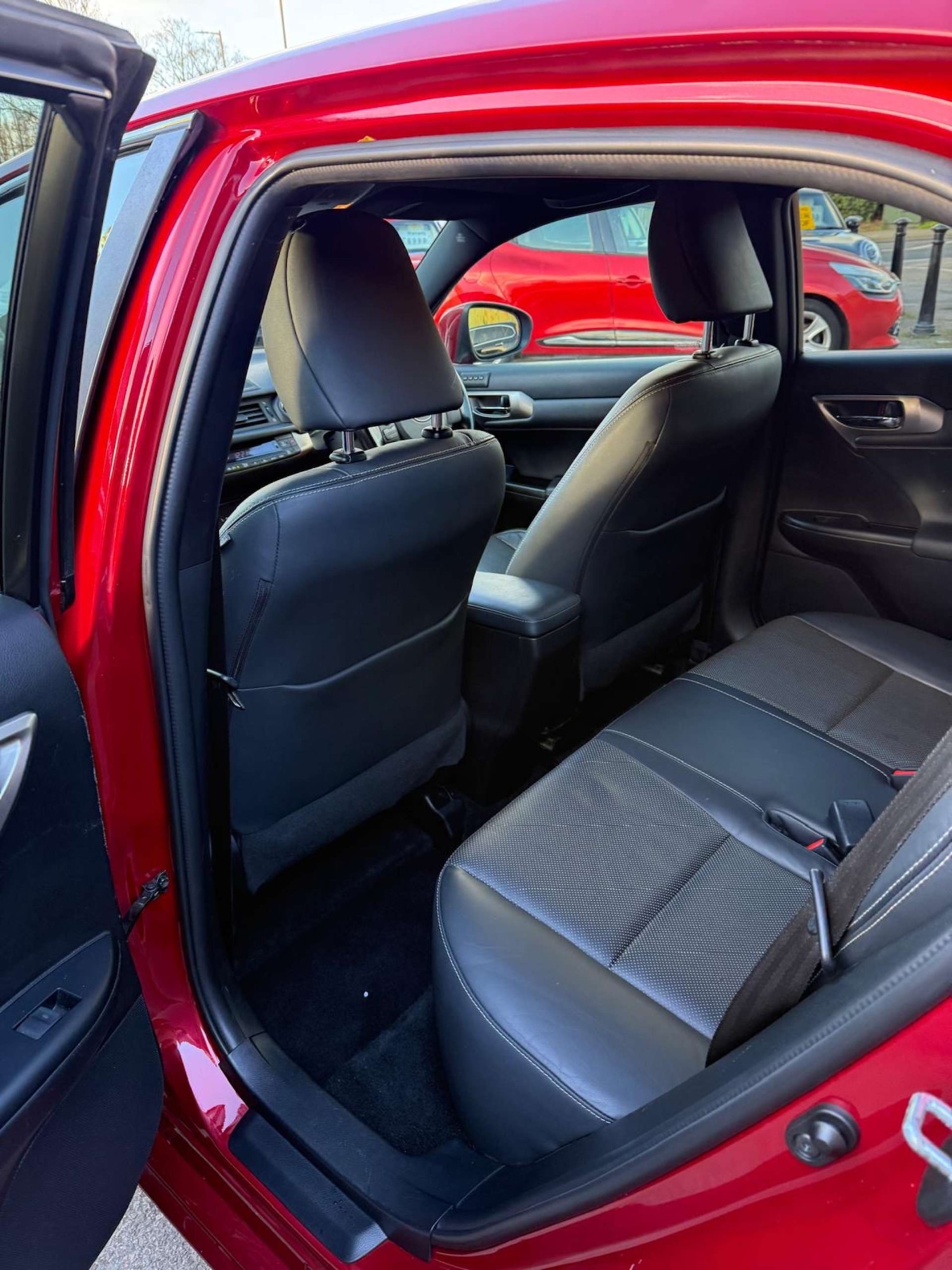 Used Lexus CT 2016 for sale - 77047465: Photo 15