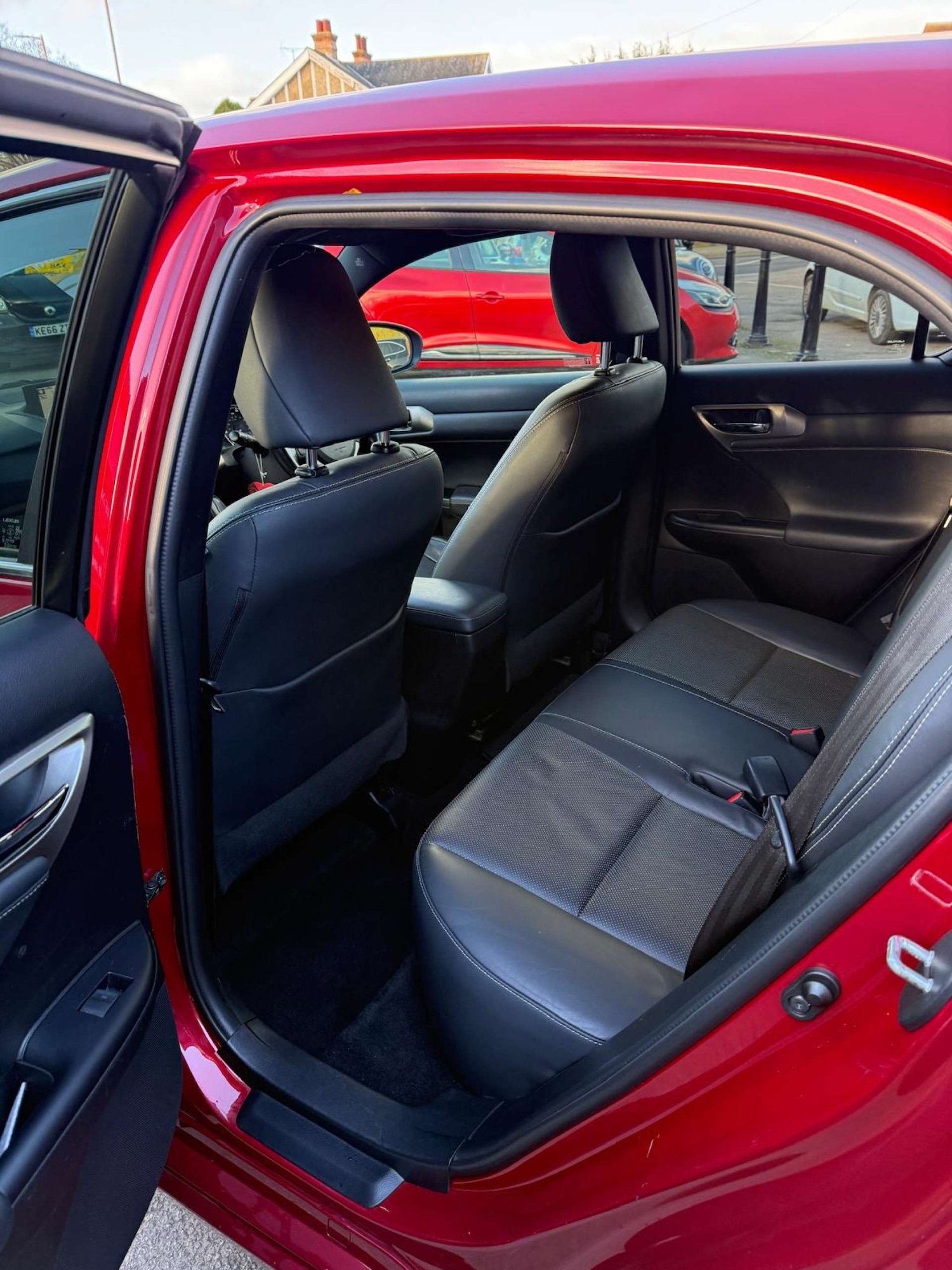 Used Lexus CT 2016 for sale - 77047465: Photo 19