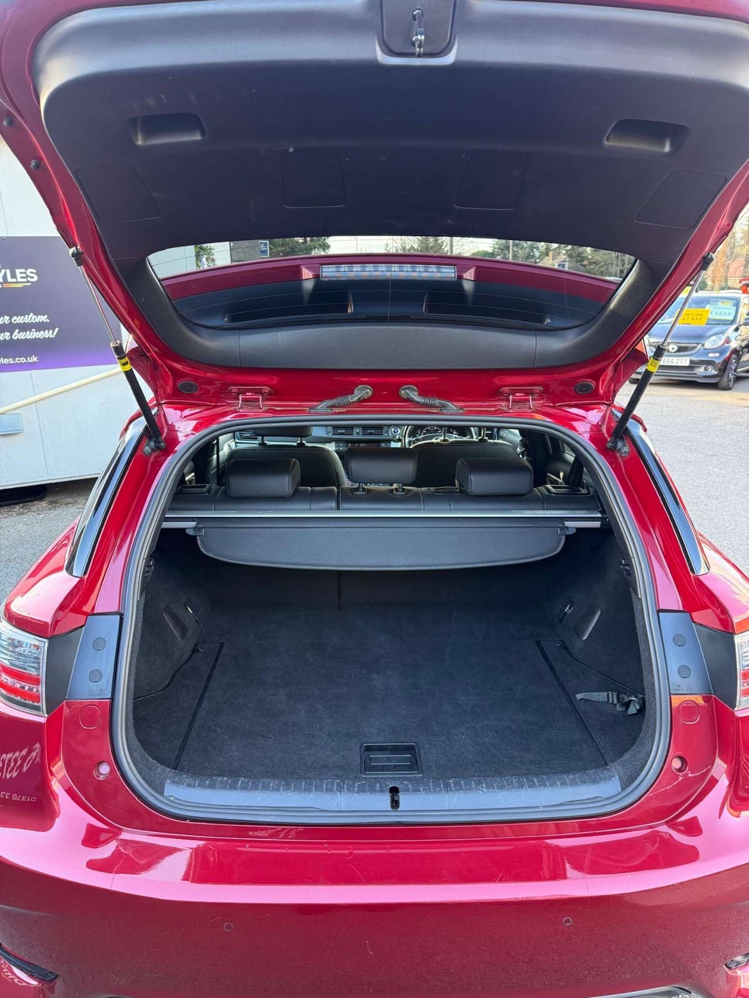 Used Lexus CT 2016 for sale - 77047465: Photo 23